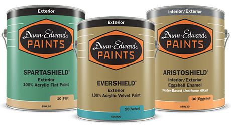 Dunne Edwards Paints exterior