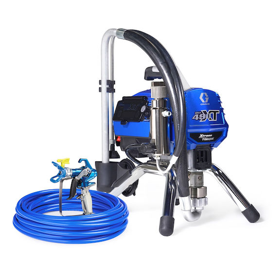 Graco paint sprayer